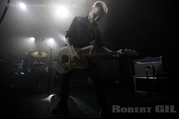 THE FUNERAL WAREHOUSE - 2023-09-15 - PARIS - Trabendo - Rodolphe Goujet - Sébastyén Defiolle